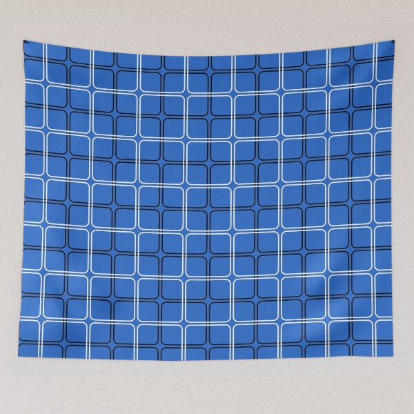 Item preview, Celtic blue, black & white designed and sold by Mint + Midnight.