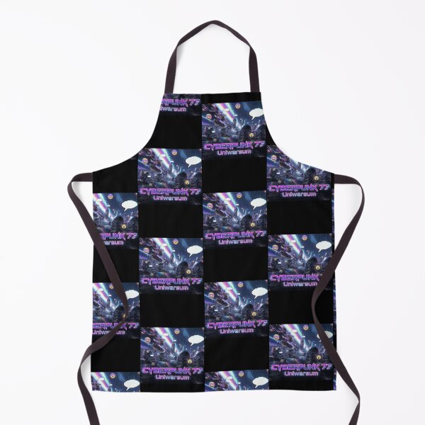 Item preview, Cyberpunk 77 Uniwersum designed and sold by ViralVisionsCreating .