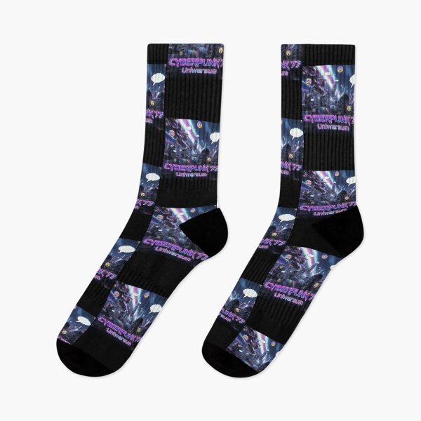 Item preview, Cyberpunk 77 Uniwersum designed and sold by  ViralVisionsCreating .