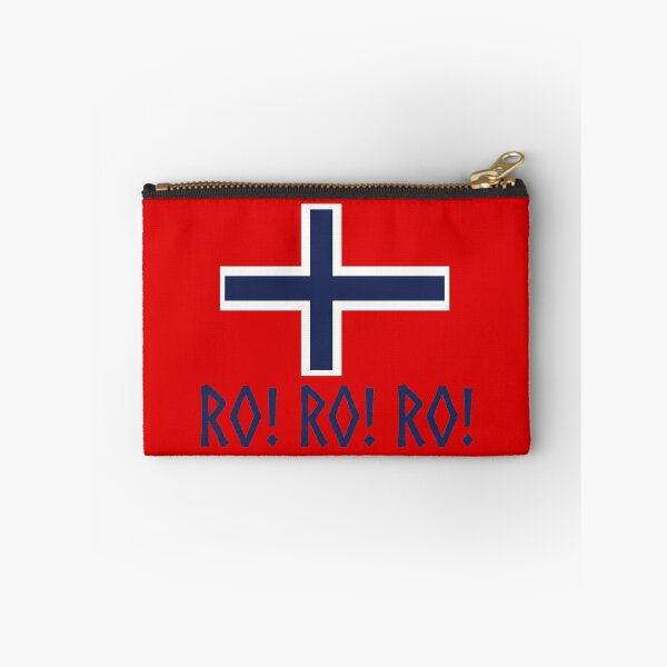 Item preview, Norway Ro! 2026 World Cup Football Norwegian designed and sold by littlemiscat.