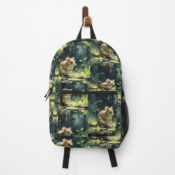 Item preview, Mouse in the woods designed and sold by The King's general goods.