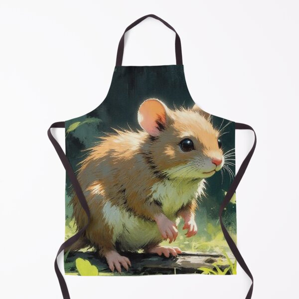 Item preview, Mouse in the woods designed and sold by The King's general goods.