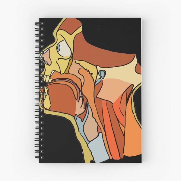 Item preview, anatomical drawing designed and sold by Moth-Oak.