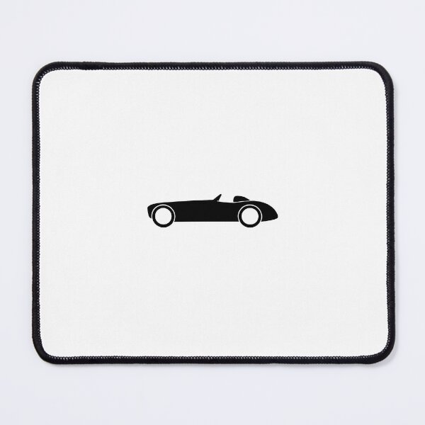 Item preview, Minimal Roadster Car Silhouette designed and sold by Le Grand Requin.