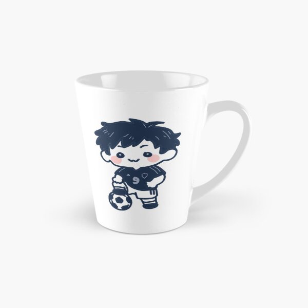 Item preview, Chibi Soccer Boy Football Player Cartoon designed and sold by Dospart.