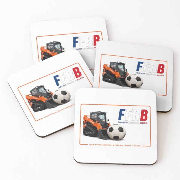 Item preview, French BoboBall Federation designed and sold by Tounet.