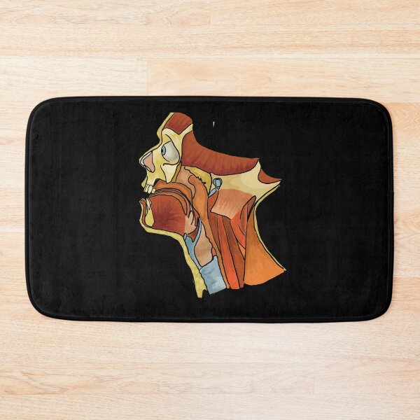 Item preview,  anatomical drawing designed and sold by Moth-Oak.