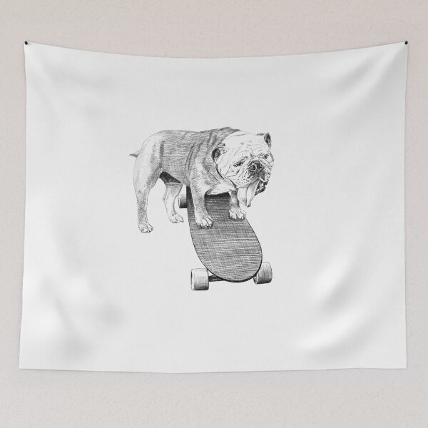 Item preview, Bulldog designed and sold by sibosssr.