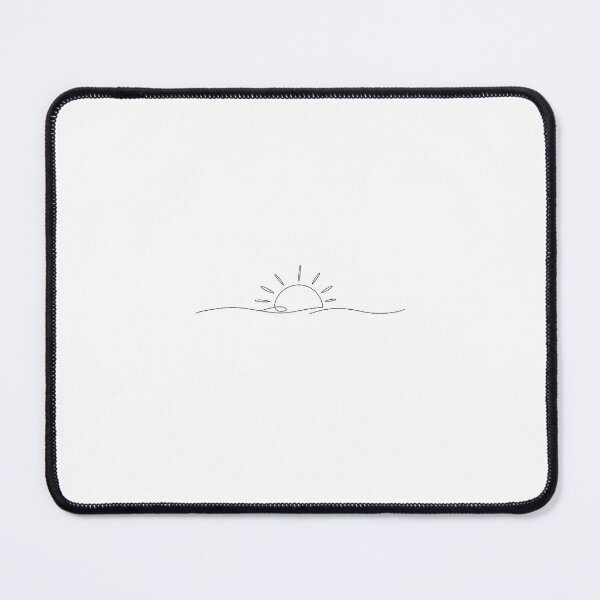Item preview, Continuous Line Sun and Horizon designed and sold by Le Grand Requin.