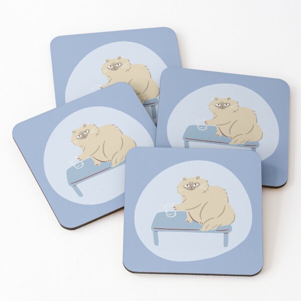 Item preview, Siamese Cat designed and sold by AESTHETISCAPES.