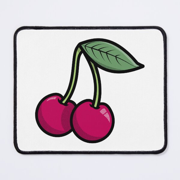 Item preview, Cartoon cherries designed and sold by Phil Tessier.