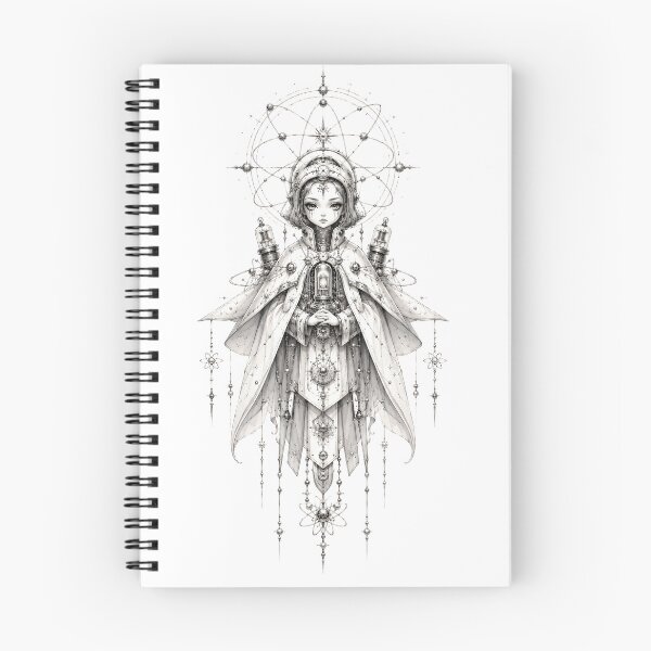 Item preview, Atomic Saint – Retro Future Reactor Halo designed and sold by ShadowSpriteArt.