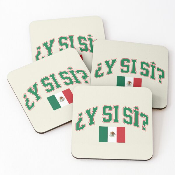 Item preview, Vintage Mexico 1968 Y Si Si? designed and sold by littlemiscat.