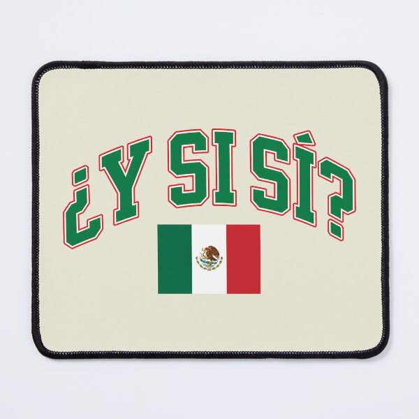 Item preview, Vintage Mexico 1968 Y Si Si? designed and sold by littlemiscat.