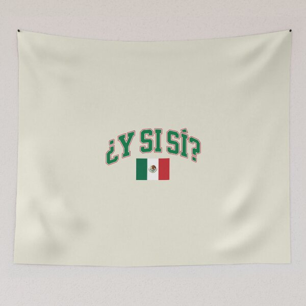 Item preview, Vintage Mexico 1968 Y Si Si? designed and sold by littlemiscat.