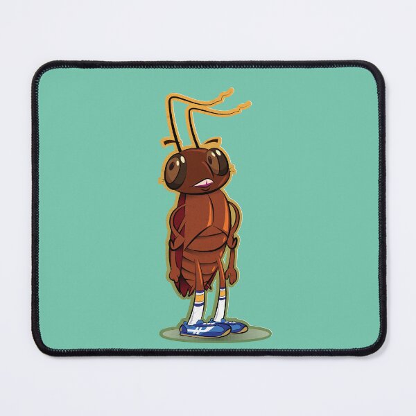 Item preview, 1977 Roach designed and sold by Warren Illustrates.