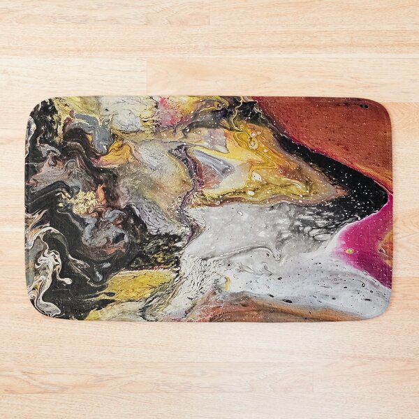 Item preview, Abstract Composition #18 designed and sold by Art & Design by Sai.