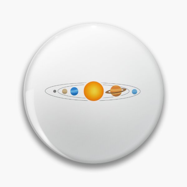 Item preview, Minimal Solar System Alignment designed and sold by Le Grand Requin.