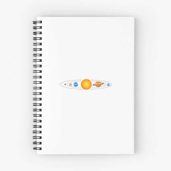 Item preview, Minimal Solar System Alignment designed and sold by Le Grand Requin.
