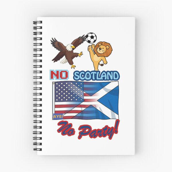 Item preview, No Scotland No Party designed and sold by MesmerizeArts.