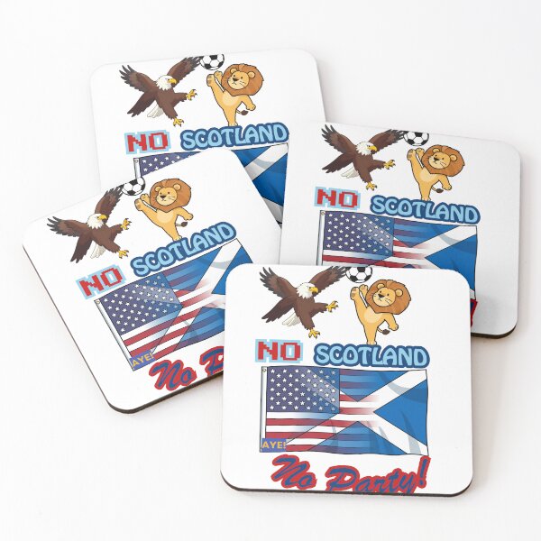 Item preview, No Scotland No Party designed and sold by MesmerizeArts.