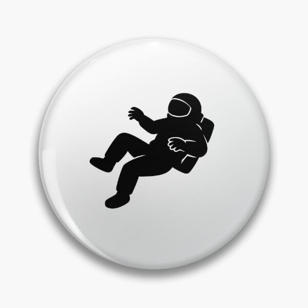 Item preview, Zero Gravity Floating Astronaut designed and sold by Le Grand Requin.