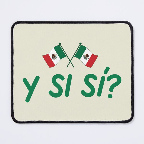 Item preview, And if yes? Mexican Flag World Cup designed and sold by littlemiscat.