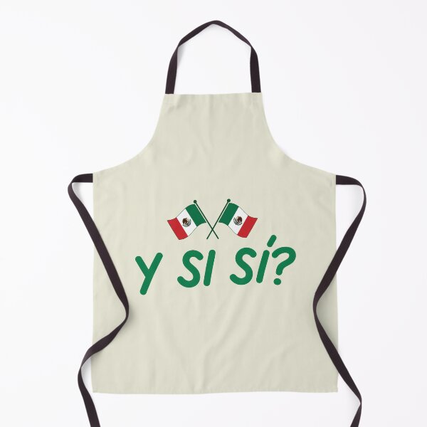 Item preview, And if yes? Mexican Flag World Cup designed and sold by littlemiscat.