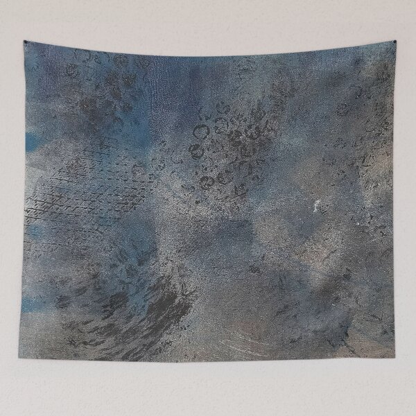 Item preview, Abstract Composition #11 designed and sold by Art & Design by Sai.