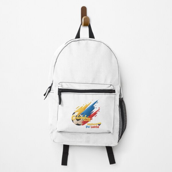 Item preview, Colombia Let's Go Forward Football designed and sold by ArtMochis.
