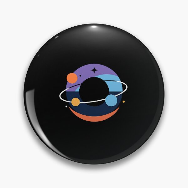 Item preview, Geometric Galaxy Balance designed and sold by Le Grand Requin.