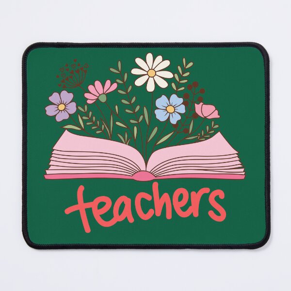 Item preview, Learning blossoms with great teachers designed and sold by LEEVISWA.