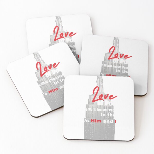 Item preview, NYC empire estate building Russian couple  trendy proposal designed and sold by DZYONA.