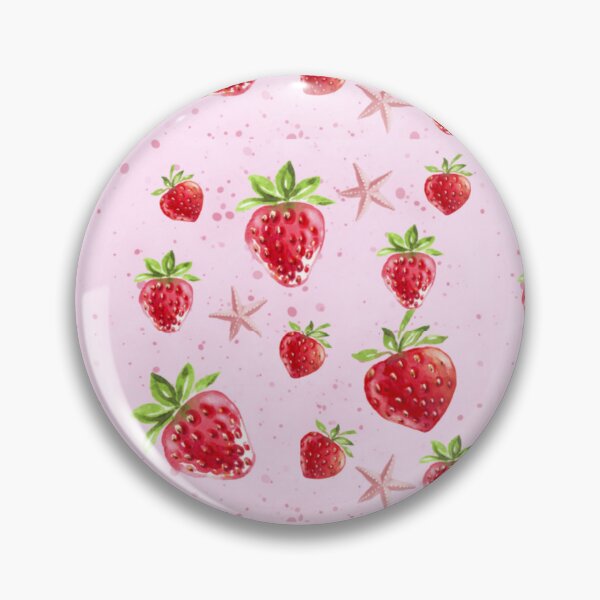 Item preview, Cute Strawberry designed and sold by berryblush-co.