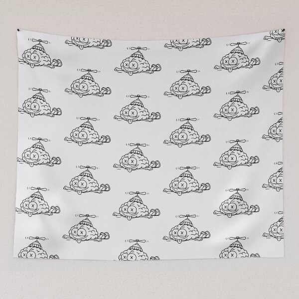Item preview, Funny Overworked Brain Propeller Gift For Thinkers designed and sold by PixelQ.