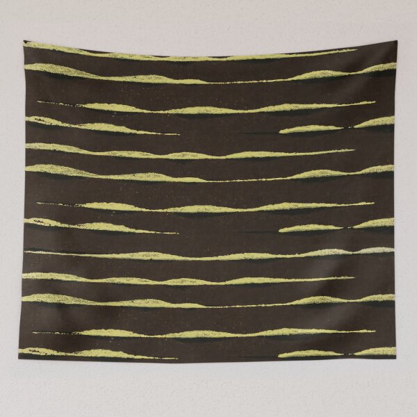 Item preview, Vintage Furuya Korin Shima Shima Japanese Woodblock Print designed and sold by PinUpPizzazz.