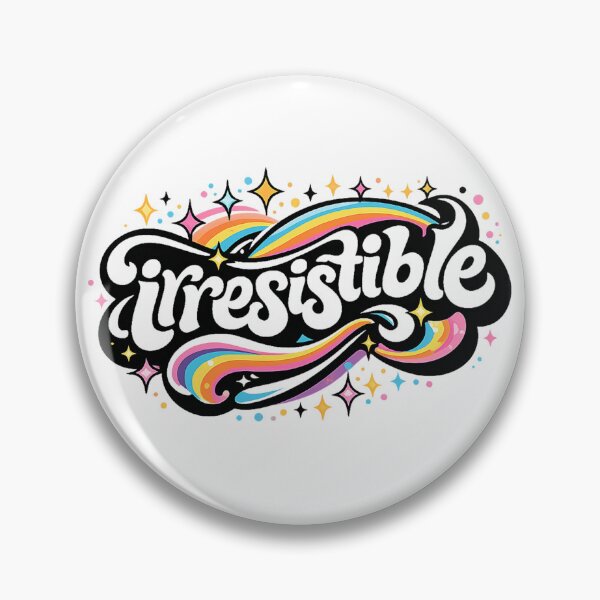 Item preview, irresistible designed and sold by X-DEFINICIÓN.
