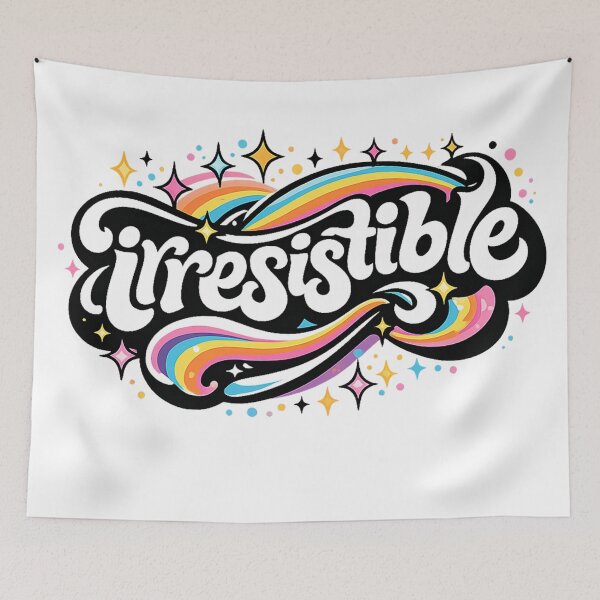 Item preview, irresistible designed and sold by X-DEFINICIÓN.