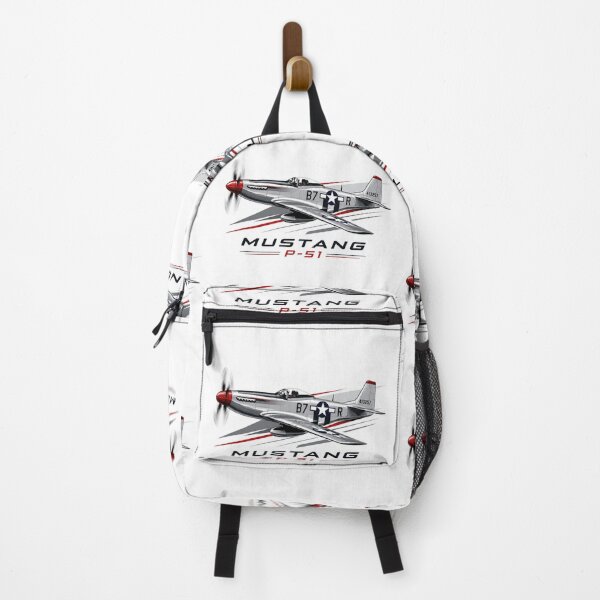 Item preview, Classic P-51 Mustang Warbird Aviation Design designed and sold by Combat Skies.