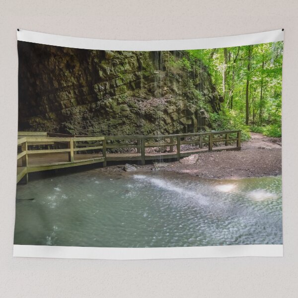 Item preview, Old Mine Site designed and sold by Alla Gill.
