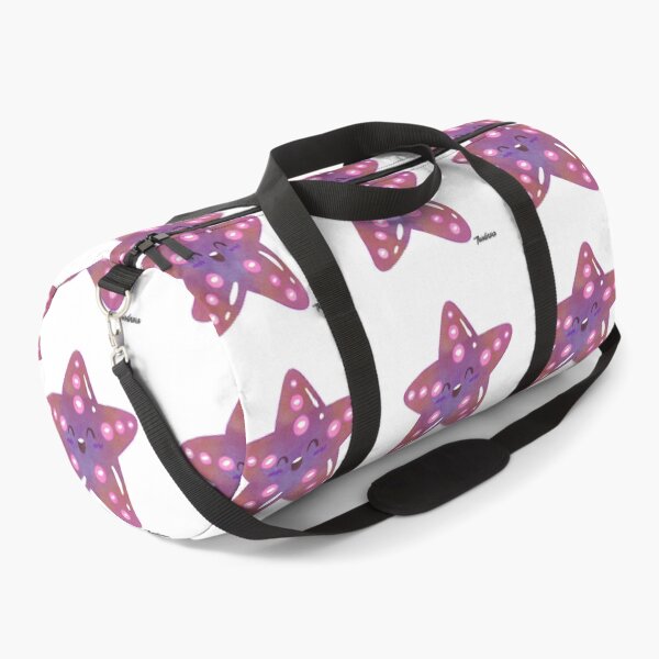 Item preview, Cute Purple Kawaii Starfish - Ocean Friends designed and sold by Theselinara.