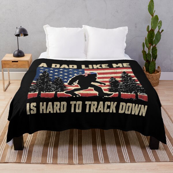 Item preview, A Dad Like Me is Hard to Find - Funny Bigfoot Father's Day designed and sold by PixelMarrero.