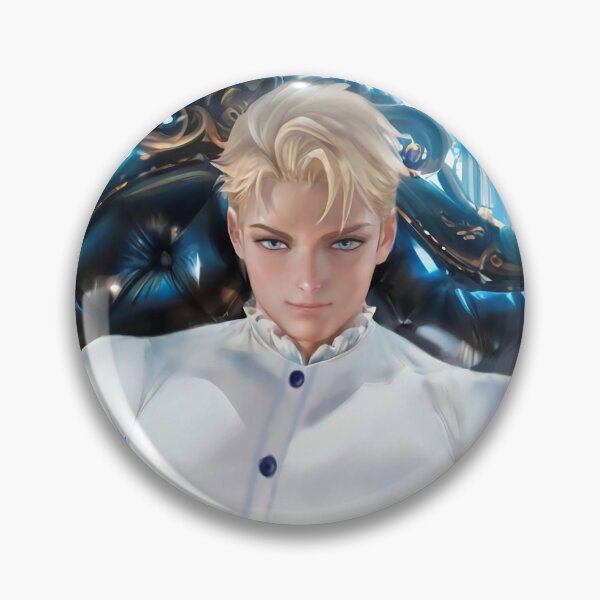Item preview, Fiona belli from haunting ground/demento, male version/genderbend  designed and sold by Larigblood.