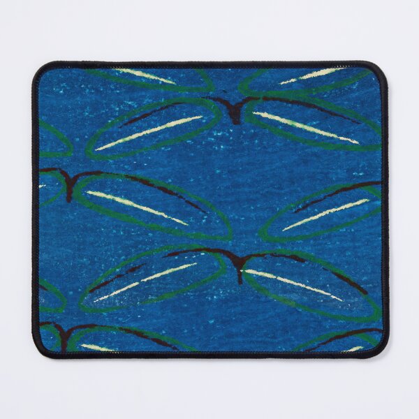 Item preview, Vintage Furuya Korin Shima Shima Japanese Woodblock Print designed and sold by PinUpPizzazz.