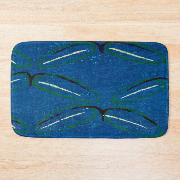 Item preview, Vintage Furuya Korin Shima Shima Japanese Woodblock Print designed and sold by PinUpPizzazz.