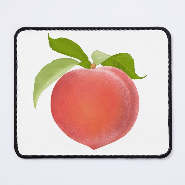Item preview, hand drawing Peach designed and sold by Olivia.art.room.
