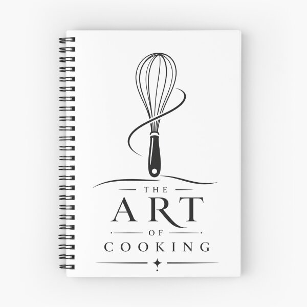 Item preview, the art of cooking designed and sold by House of Rein.
