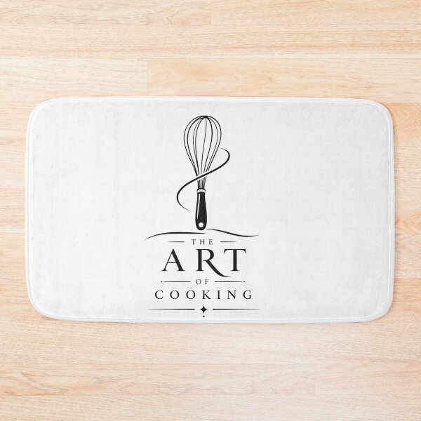 Item preview, the art of cooking designed and sold by House of Rein.