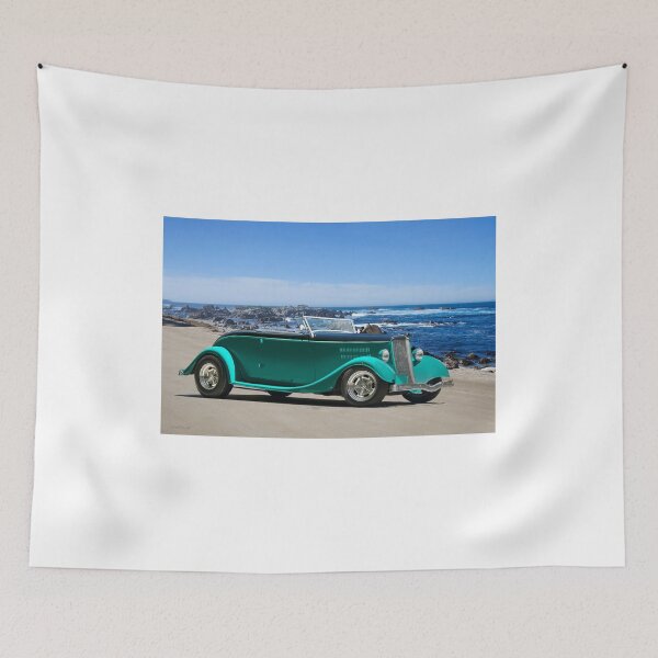 Item preview, 1934 Ford 'Pacific Pride' Roadster designed and sold by DaveKoontz.