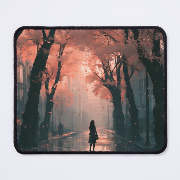 Item preview, Where the Rain Remembers Spring designed and sold by oanaunciuleanu.